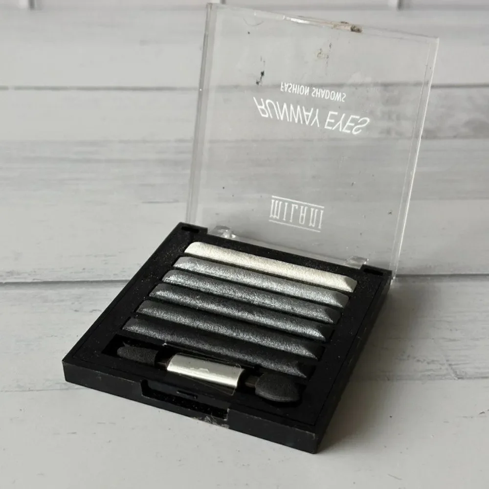 Milani Milani Runway Eyes Fashion Shadows, 0.32 oz - Backstage Basics